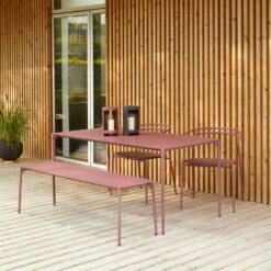 AYTM Ora Laterne Ø15.5xH28.2 Cm, Taupe -Bergs Potter Verkaufe aytm ora laterne 155xh282 cm 2