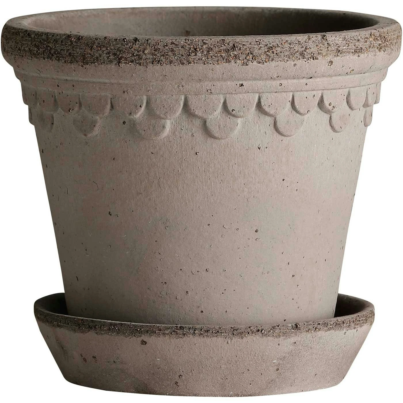 Bergs Potter Copenhagen Pot Grey, 14 Cm 3 Bergs Potter Copenhagen Pot Grey, 14 Cm