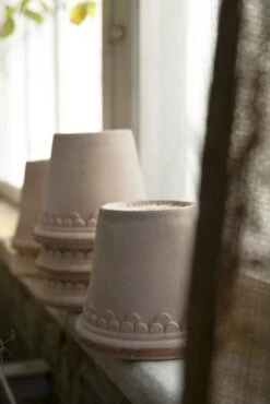 Bergs Potter Copenhagen Topf Rosa, 12 Cm -Bergs Potter Verkaufe bergs potter copenhagen topf rosa 1