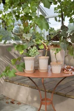 Bergs Potter Copenhagen Topf Rosa, 12 Cm -Bergs Potter Verkaufe bergs potter copenhagen topf rosa 4