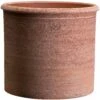 Bergs Potter Modena Topf Rosa Ø25 Cm -Bergs Potter Verkaufe bergs potter modena raw rosa 25 cm pot 1