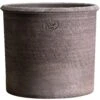 Bergs Potter Modena Topf Grau Ø40 Cm -Bergs Potter Verkaufe bergs potter modena raw rosa 40 cm pot 4