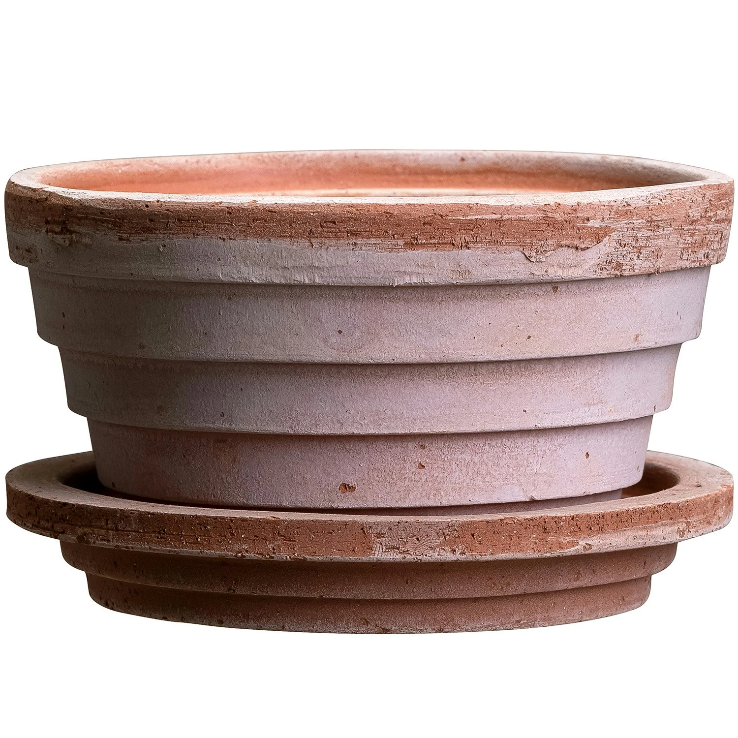 Bergs Potter Planet Topf Mit Unterteller Rosa Ø12 Cm 3 Bergs Potter Planet Topf Mit Unterteller Rosa Ø12 Cm