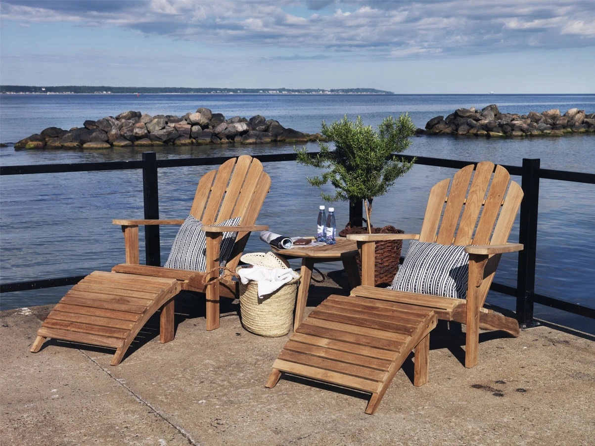 Brafab Margariti Ruhesessel Mit Fußablage 4 Brafab Margariti Ruhesessel Mit Fußablage – Bild 2