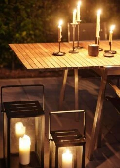 Brafab Naos Esstisch 100x220-320 Cm, Edelstahl/Teak 13 Brafab Naos Esstisch 100x220-320 Cm, Edelstahl/Teak -Bergs Potter Verkaufe brafab naos 220 320x100 h74 rf teak 5