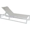 Brafab Vevi Sonnenliege, Weiß -Bergs Potter Verkaufe brafab vevi resting bed black 2