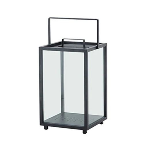 Lighthouse Lanterne Large, Grau 3 Lighthouse Lanterne Large, Grau