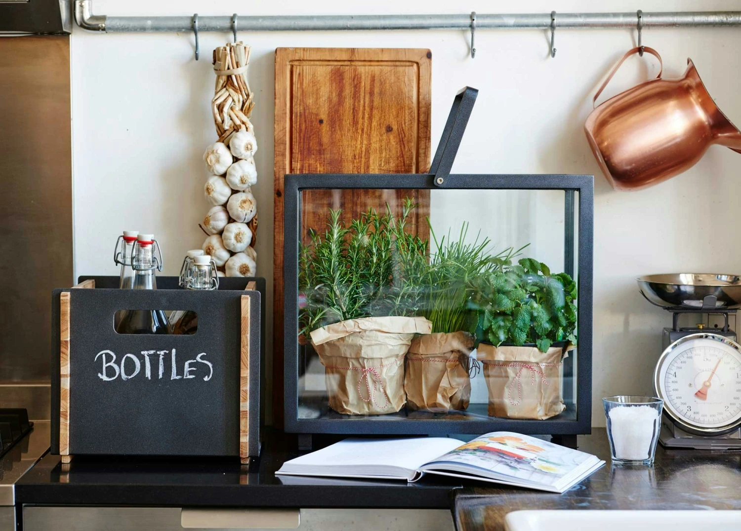 Lighthouse Lanterne, Grau 8 Lighthouse Lanterne, Grau – Bild 6