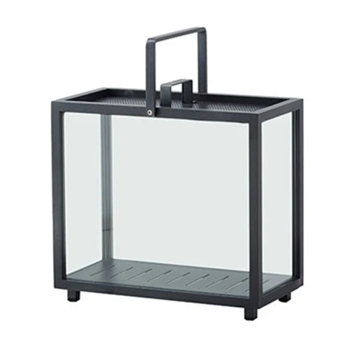 Lighthouse Lanterne, Grau 3 Lighthouse Lanterne, Grau