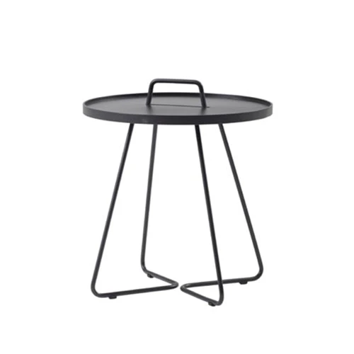 On The Move Side Table Small, Black 3 On The Move Side Table Small, Black