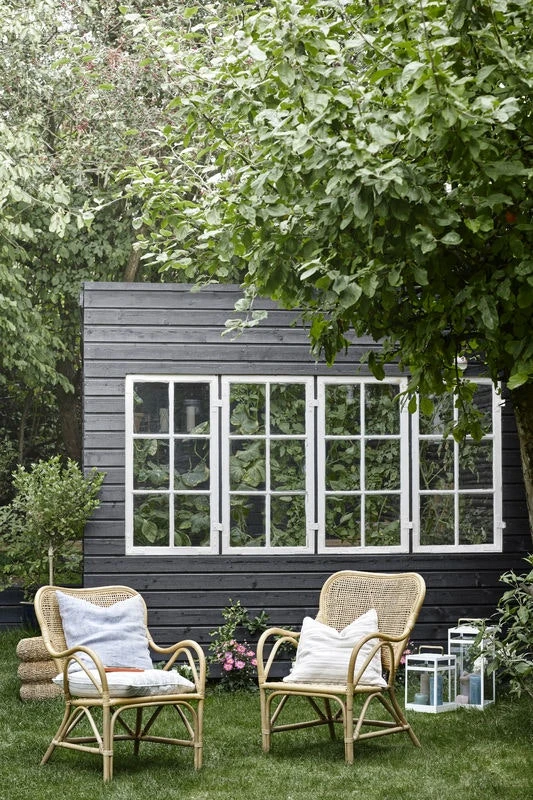 Cozy Living Pure Nordic Laterne M, Snow 4 Cozy Living Pure Nordic Laterne M, Snow – Bild 2