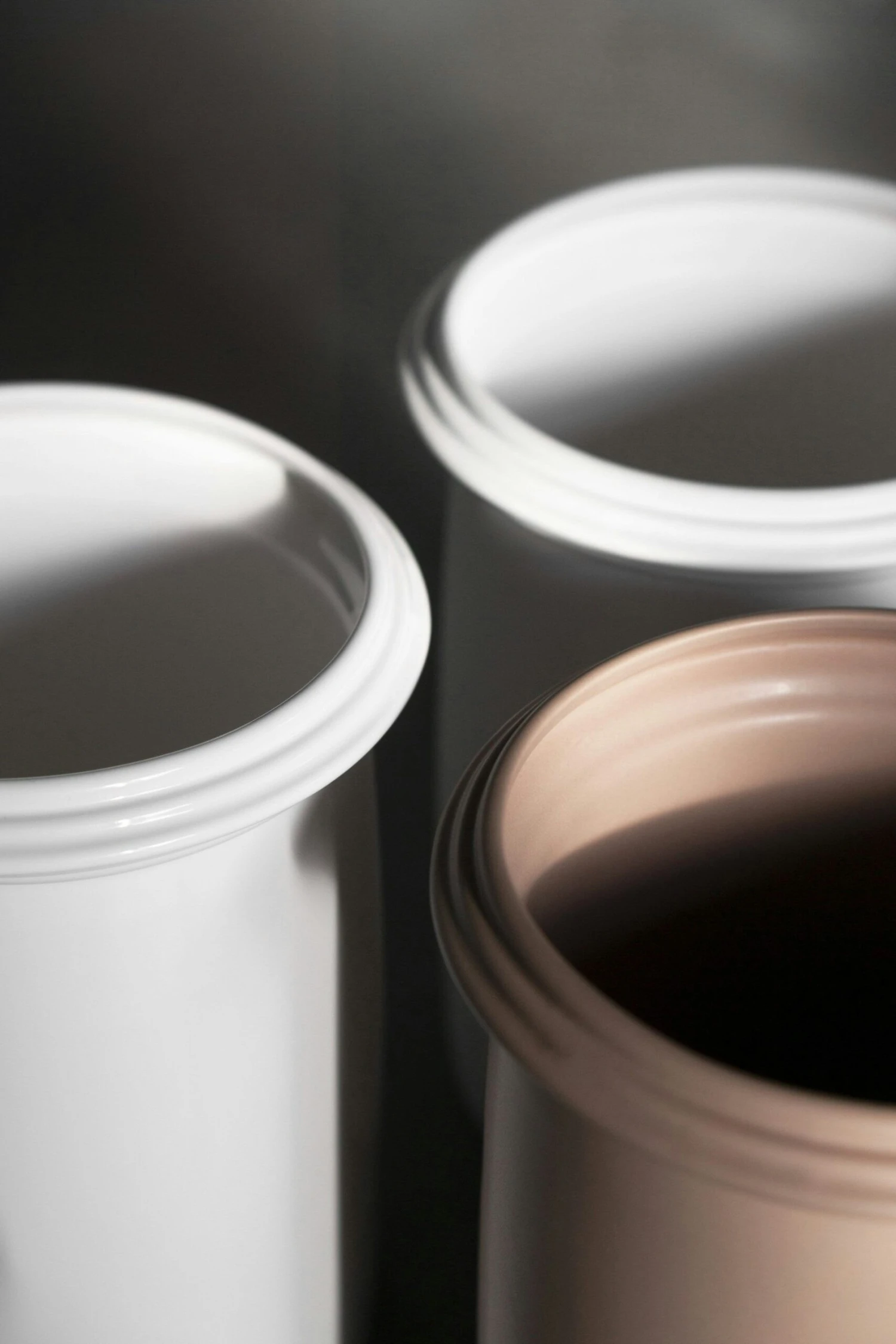 DBKD Kruset Topf Matte White, Large 4 DBKD Kruset Topf Matte White, Large – Bild 2