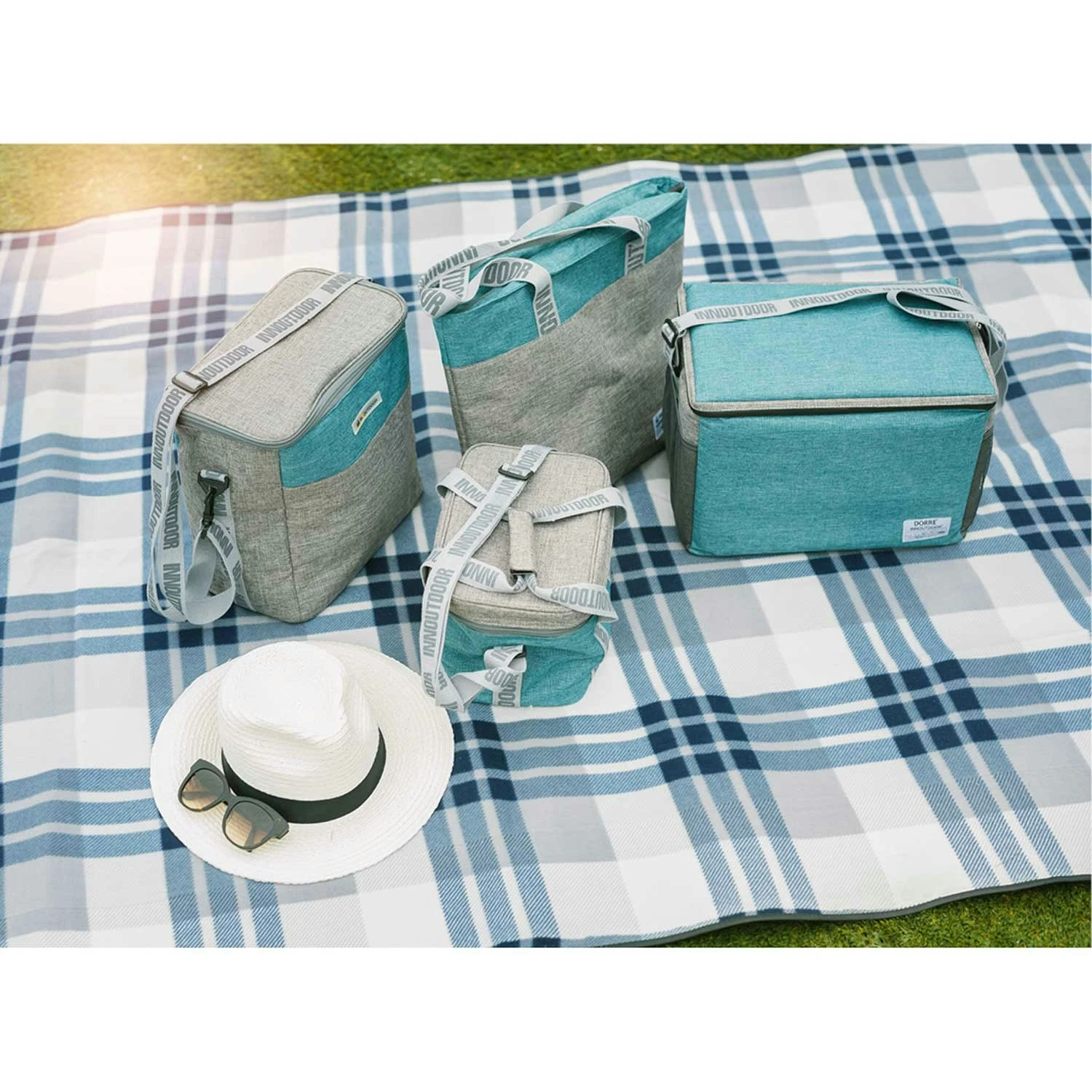 Dorre Kühl- & Strandtasche, 16 L 4 Dorre Kühl- & Strandtasche, 16 L – Bild 2