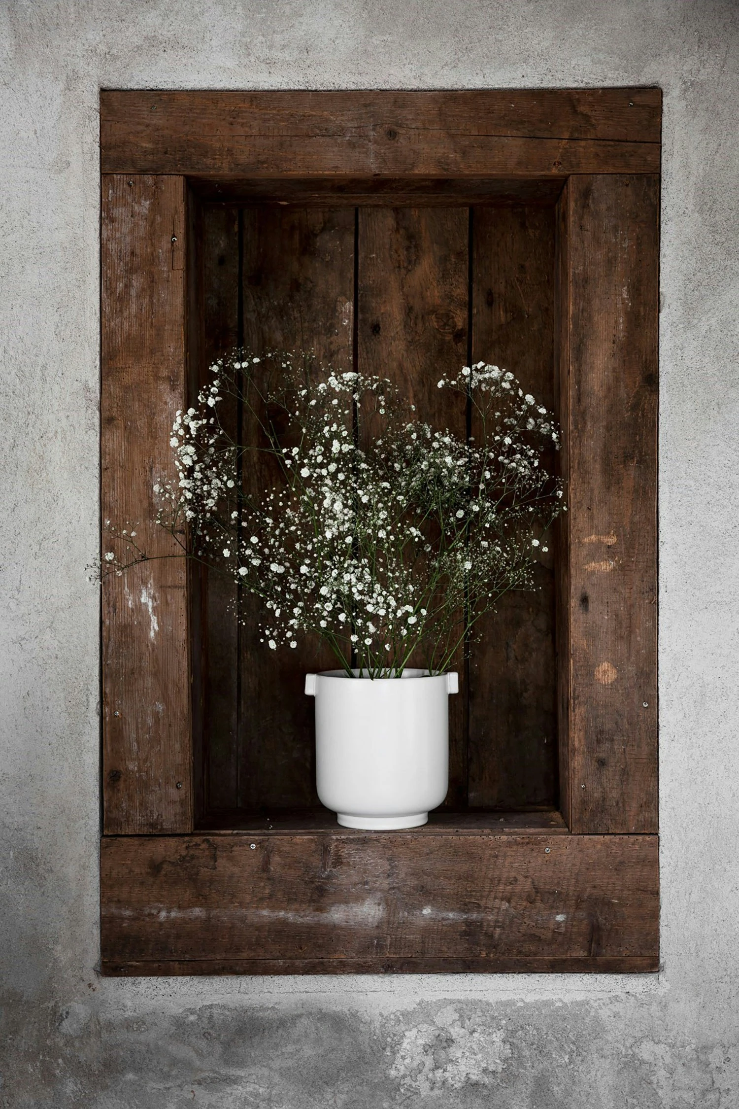 Ernst Topf Mit Ohren Ø19,5 H22,5 Cm, Sandfarben 5 Ernst Topf Mit Ohren Ø19,5 H22,5 Cm, Sandfarben – Bild 3