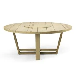 Costes Esstisch 175 Cm, Teak