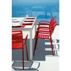 Flat Esstisch Ausziehbar 160-250x100 Cm, Warm White 8 Flat Esstisch Ausziehbar 160-250x100 Cm, Warm White -Bergs Potter Verkaufe ethimo flat esstisch ausziehbar 160 250x100 cm 2