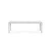 Flat XL Esstisch Ausziehbar 240-360x100 Cm, Warm White 1 Flat XL Esstisch Ausziehbar 240-360x100 Cm, Warm White -Bergs Potter Verkaufe ethimo flat xl esstisch ausziehbar 240 360x100 cm 2