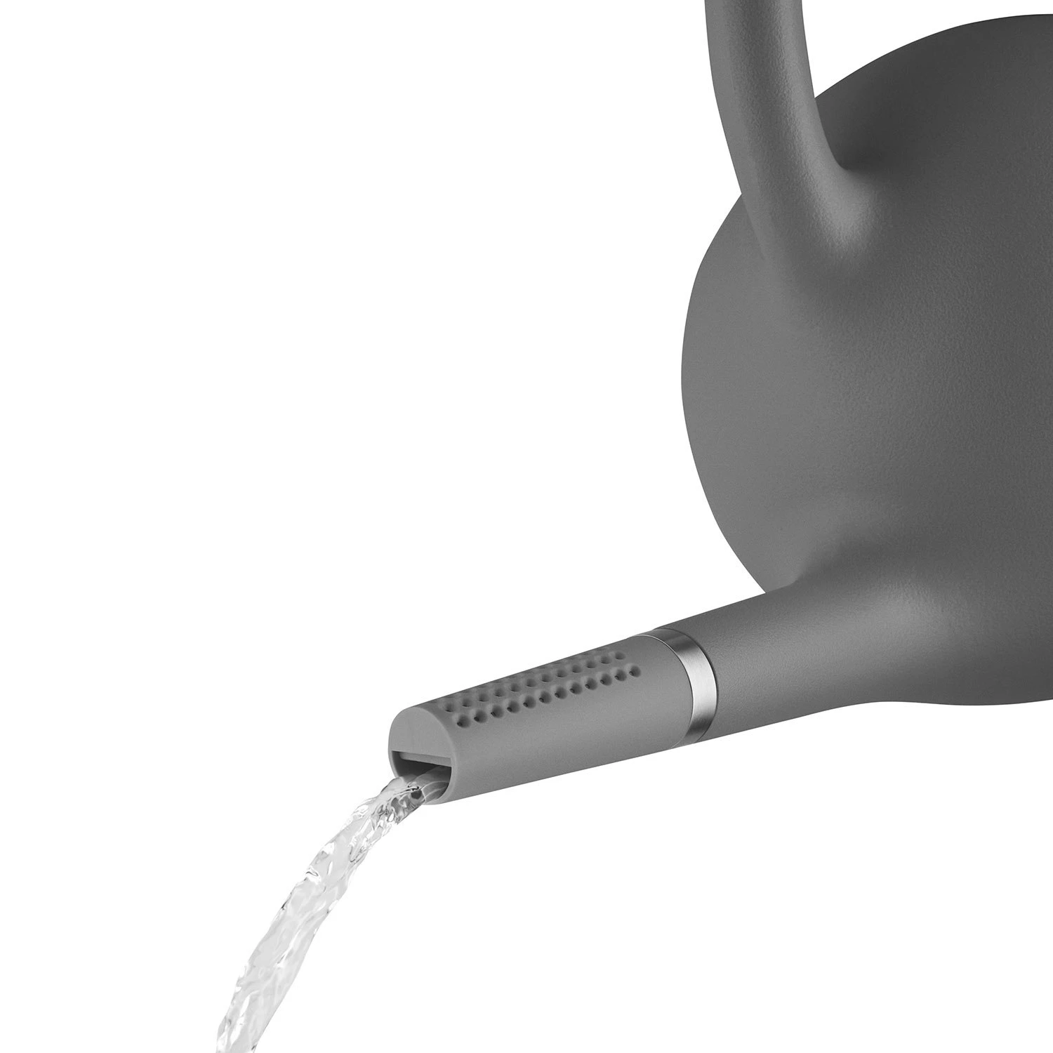 Eva Solo Globe Giesskanne 9L, Dunkelgrau 3 Eva Solo Globe Giesskanne 9L, Dunkelgrau – Bild 2