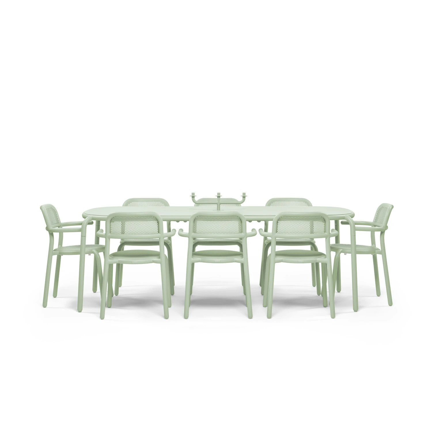 Fatboy Toní Tablo Table, Mist Green 4 Fatboy Toní Tablo Table, Mist Green – Bild 2
