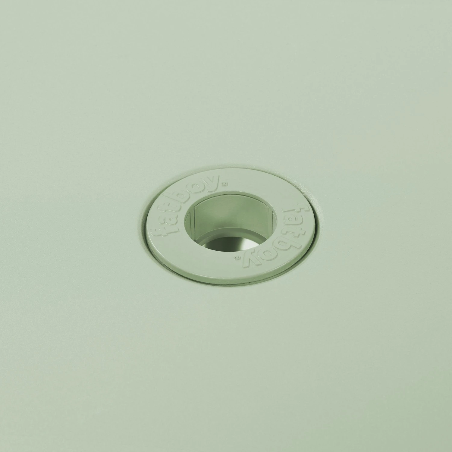 Fatboy Toní Tablo Table, Mist Green 7 Fatboy Toní Tablo Table, Mist Green – Bild 5