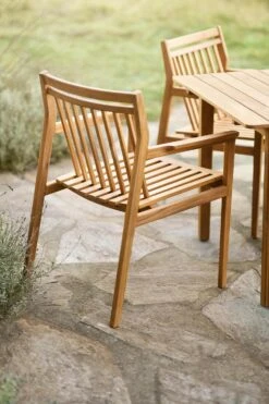 M3 Sammen Esstisch Im Freien Nutzbar Teakholz, 104.5 Cm 12 M3 Sammen Esstisch Im Freien Nutzbar Teakholz, 104.5 Cm -Bergs Potter Verkaufe fdb mbler esstisch im freien nutzbar teakholz 4