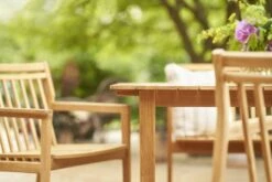 M2 Esstisch Im Freien Nutzbar Teakholz, 220 Cm 11 M2 Esstisch Im Freien Nutzbar Teakholz, 220 Cm -Bergs Potter Verkaufe fdb mbler m2 sammen dining table outdoor teak 220 cm 3