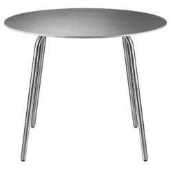 M21 Teglgård Tisch, Ø90 Cm -Bergs Potter Verkaufe fdb mbler m21 brick yard garden table 10