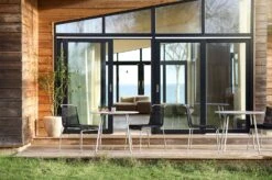 M21 Teglgård Tisch, Ø90 Cm -Bergs Potter Verkaufe fdb mbler m21 brick yard garden table 17