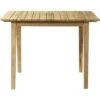 M3 Esstisch Im Freien Nutzbar Teakholz, 104.5 Cm 2 M3 Esstisch Im Freien Nutzbar Teakholz, 104.5 Cm -Bergs Potter Verkaufe fdb mbler m3 sammen dining table outdoor teak 1045 cm 0