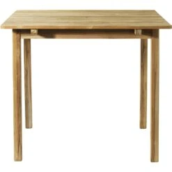 M3 Esstisch Im Freien Nutzbar Teakholz, 104.5 Cm -Bergs Potter Verkaufe fdb mbler m3 sammen dining table outdoor teak 1045 cm 2