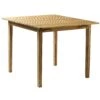M3 Sammen Esstisch Im Freien Nutzbar Teakholz, 104.5 Cm -Bergs Potter Verkaufe fdb mbler m3 together garden table 0