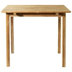 M3 Sammen Esstisch Im Freien Nutzbar Teakholz, 104.5 Cm 9 M3 Sammen Esstisch Im Freien Nutzbar Teakholz, 104.5 Cm -Bergs Potter Verkaufe fdb mbler m3 together garden table 2