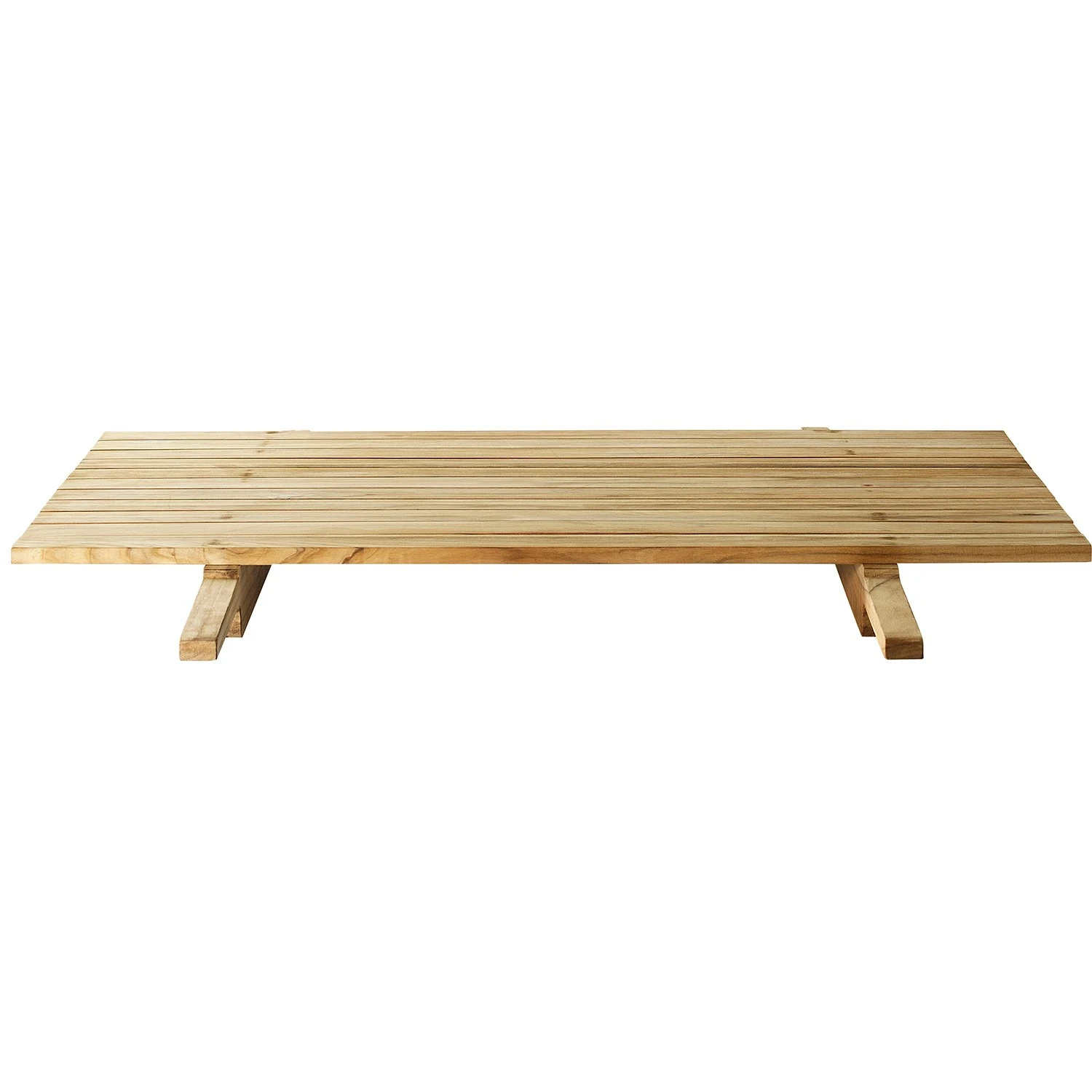 M4 Sammen Ausziehbare Tischplatte Teak, 90x84 Cm 5 M4 Sammen Ausziehbare Tischplatte Teak, 90x84 Cm – Bild 3