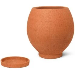 Bergs Potter Verkaufe -Bergs Potter Verkaufe ferm living ando pot terracotta 5