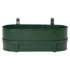Ferm LIVING Bau Balcony Box, Dark Green 1 Ferm LIVING Bau Balcony Box, Dark Green -Bergs Potter Verkaufe ferm living bau balcony box 5