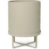 Ferm LIVING Bau Pot Small, Cashmere 1 Ferm LIVING Bau Pot Small, Cashmere -Bergs Potter Verkaufe ferm living bau blumentopf s grau 11