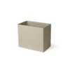 Ferm LIVING Plant Box Large Topf,  Cashmere -Bergs Potter Verkaufe ferm living plant box large topf metall 1