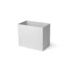 Ferm LIVING Plant Box Large Topf, Hellgrau 2 Ferm LIVING Plant Box Large Topf, Hellgrau -Bergs Potter Verkaufe ferm living plant box large topf metall 2