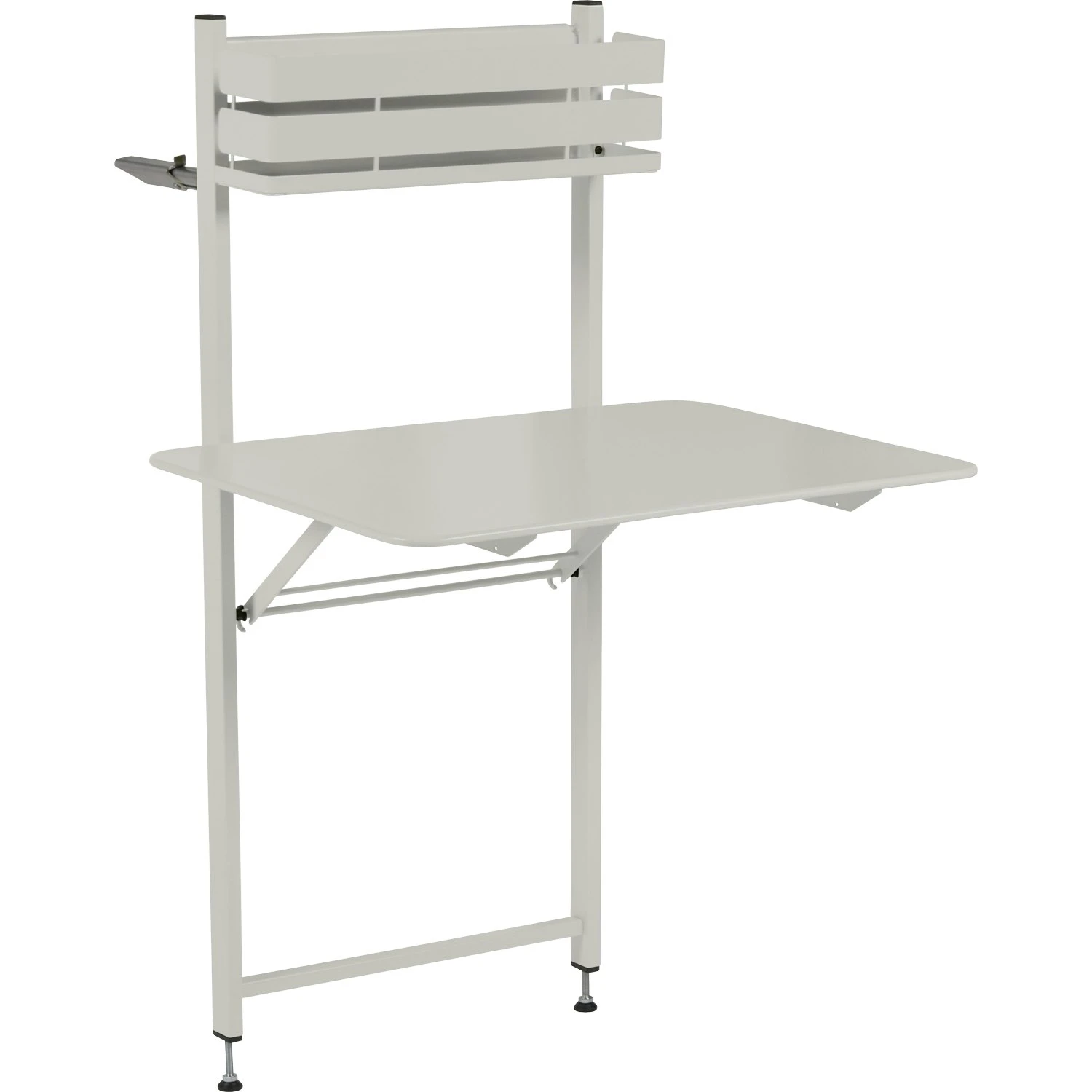 Bistro Balkontisch, 57x77 Cm/ Clay Grey 3 Bistro Balkontisch, 57x77 Cm/ Clay Grey