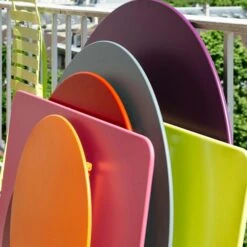 Bistro Table Ø117, Nutmeg -Bergs Potter Verkaufe fermob bistro table 117 cm 1