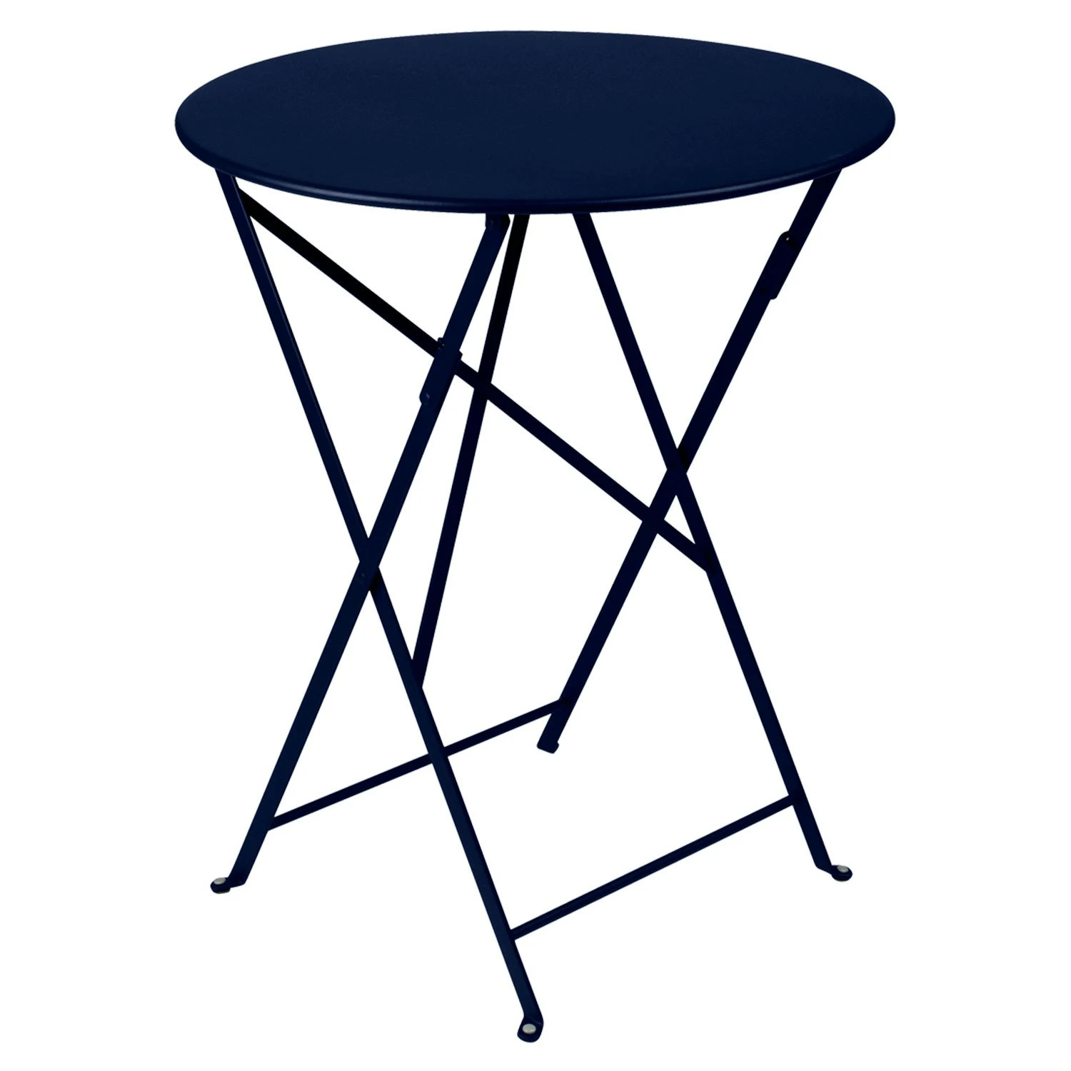 Bistro Table Ø60 Cm, Deep Blue 3 Bistro Table Ø60 Cm, Deep Blue