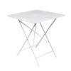 Bistro Table 71x71 Cm Cotton White 1 Bistro Table 71x71 Cm Cotton White -Bergs Potter Verkaufe fermob bistro table 71x71 cm 0
