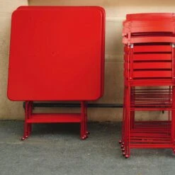 Bistro Table 71x71, Nutmeg -Bergs Potter Verkaufe fermob bistro table 71x71 cm 9