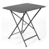 Bistro Tisch 77x57 Cm, Liquorice -Bergs Potter Verkaufe fermob bistro table 77x57 cm 11