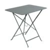 Bistro Tisch 77x57 Cm, Storm Grey 2 Bistro Tisch 77x57 Cm, Storm Grey -Bergs Potter Verkaufe fermob bistro table 77x57 cm 4