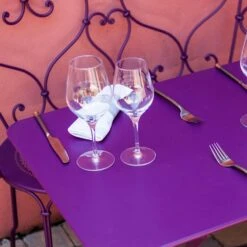 Bistro Table 97x57, Rosemary -Bergs Potter Verkaufe fermob bistro table 97x57 cm 26