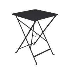 Bistro Tisch, 57x57 Cm/ Antracit