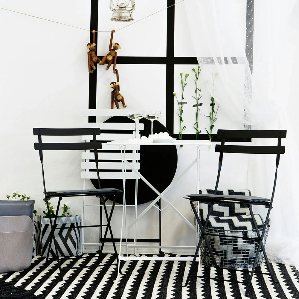 Bistro Tisch, 57x57 Cm/ Rosemary 5 Bistro Tisch, 57x57 Cm/ Rosemary – Bild 3