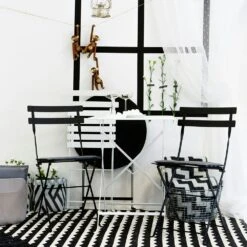 Bistro Tisch, 57x57 Cm/ Cedar Green -Bergs Potter Verkaufe fermob bistro tisch 57x57 cm 6