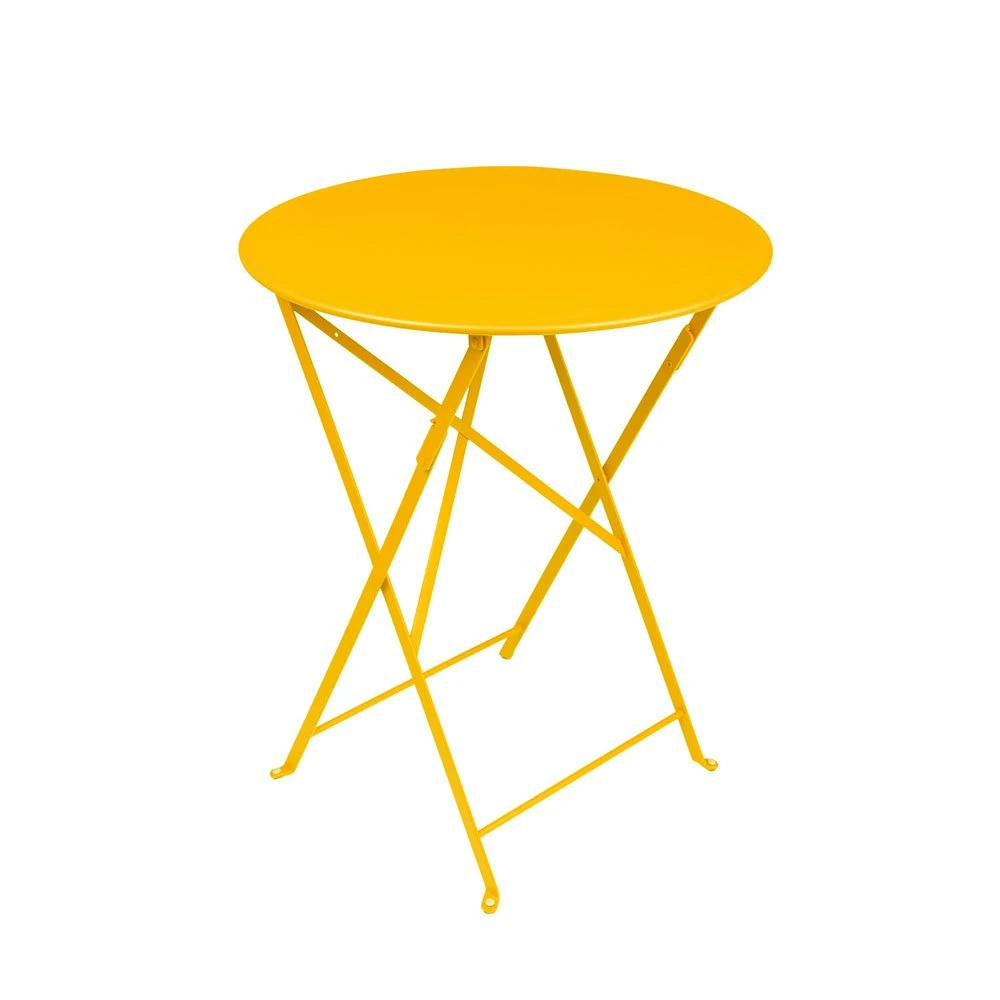 Bistro Tisch, Ø60 Cm/ Honey 3 Bistro Tisch, Ø60 Cm/ Honey